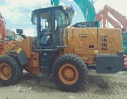 WHEEL LOADER -- Other Vehicles -- Quezon City, Philippines