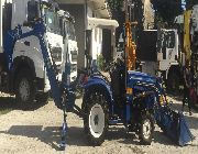 Farm Tractor -- Other Vehicles -- Valenzuela, Philippines