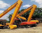 Hydraulic Excavator/backhoe -- Other Vehicles -- Quezon City, Philippines