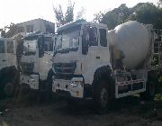 HEAVY EQUIPMENT -- Other Vehicles -- Metro Manila, Philippines