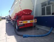 45m3 Tank Volume (Tri-Axle Bulk Cement) -- Other Vehicles -- Quezon City, Philippines