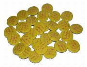 button pin, badge pin, personalized button pin, badge -- Other Services -- Taguig, Philippines