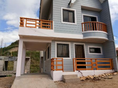 Secured, convenient and affordable -- House & Lot -- Baguio, Philippines