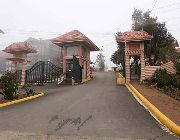 Secured, convenient and affordable -- House & Lot -- Baguio, Philippines