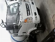 Transit Mixer -- Other Vehicles -- Metro Manila, Philippines