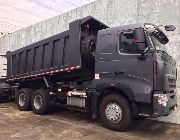 DUMP TRUCK -- Other Vehicles -- Metro Manila, Philippines