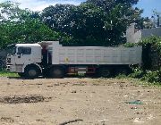 DUMP TRUCK -- Other Vehicles -- Metro Manila, Philippines