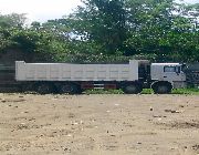 DUMP TRUCK -- Other Vehicles -- Metro Manila, Philippines