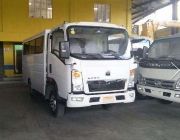 CARAVANS -- Other Vehicles -- Metro Manila, Philippines