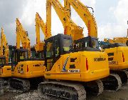 Hydraulic Excavator -- Other Vehicles -- Valenzuela, Philippines