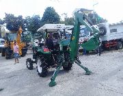 farm tractor -- Other Vehicles -- Quezon City, Philippines