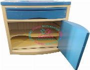 Bed Side Table with Drawer, Bed Side, Table with Drawer -- Bed Room Decor -- Quezon City, Philippines
