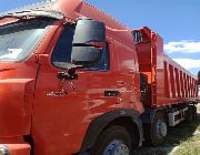 dump truck -- Other Vehicles -- Quezon City, Philippines