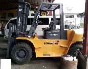 Diesel Forklift -- Other Vehicles -- Quezon City, Philippines