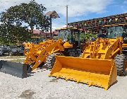 Backhoe Loader -- Other Vehicles -- Quezon City, Philippines