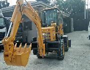 Backhoe Loader -- Other Vehicles -- Quezon City, Philippines