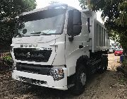 Dump Truck -- Other Vehicles -- Valenzuela, Philippines