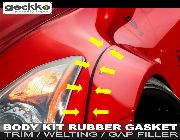 bodykit gasket , body kit rubber -- Spoilers & Body Kits -- Quezon City, Philippines