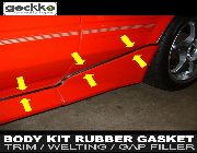 bodykit gasket , body kit rubber -- Spoilers & Body Kits -- Quezon City, Philippines