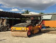 Road Roller -- Other Vehicles -- Quezon City, Philippines