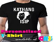 t-shirt, personalized -- Advertising Services -- Makati, Philippines