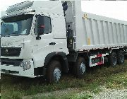 Dump Truck -- Other Vehicles -- Metro Manila, Philippines