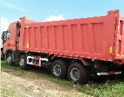 Dump Truck -- Other Vehicles -- Metro Manila, Philippines