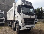 DUMP TRUCK -- Other Vehicles -- Metro Manila, Philippines