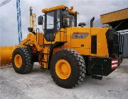 Wheel Loader -- Other Vehicles -- Quezon City, Philippines