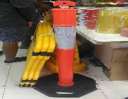 traffic cone bollard post delineator post flexible post road barrier -- All Outdoors & Gardens -- Metro Manila, Philippines