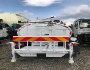 Water Truck -- Other Vehicles -- Valenzuela, Philippines