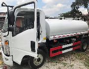 Water Truck -- Other Vehicles -- Valenzuela, Philippines