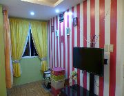 Condo for Sale, Fully Furnished, MRT 7, Commonwealth, Quezon City, Flora Vista -- Condo & Townhome -- Quezon City, Philippines