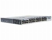 3750,CISCO SWITCH CATALYST, NETWORKING DEVICES -- Networking & Servers -- Makati, Philippines