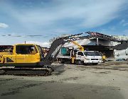 EC55B -- Trucks & Buses -- Metro Manila, Philippines