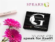 Speaks G Skin Essentials -- Distributors -- Batangas City, Philippines