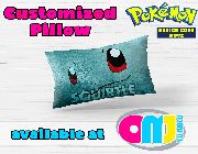 customized, cute pillow, pillow, pokemon, customized cute pillow -- Advertising Services -- Makati, Philippines
