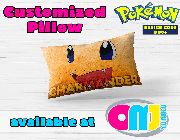 customized, cute pillow, pillow, pokemon, customized cute pillow -- Advertising Services -- Makati, Philippines