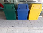 hooded trash bin -- All Health and Beauty -- Metro Manila, Philippines