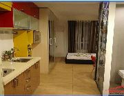 Preselling 1 Bedroom Condo For Sale Along EDSA Mandaluyong near MRT Boni Station - Sunshine 100 -- Apartment & Condominium -- Mandaluyong, Philippines