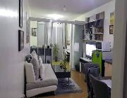 1 BR Condo For Rent in Capri Oasis Ortigas Near Eastwood,  Megamall, Tiendesitas -- Apartment & Condominium -- Metro Manila, Philippines