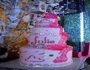 customizedcakes, birthdaycakes, weddingcakes,debutcakes,cupcakes, caketoppers,chocolateportraits -- Food & Related Products -- San Jose del Monte, Philippines