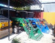 TY SERIES 40H.P. 4X4 ,4 farm tractor -- Other Vehicles -- Quezon City, Philippines