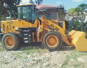 Four stroke ZL30 wheel loader -- Other Vehicles -- Quezon City, Philippines