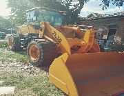 Four stroke ZL30 wheel loader -- Other Vehicles -- Quezon City, Philippines