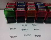 RUBBER STAMP (Wood Handle&Self Inking Stamp) -- All Office & School Supplies -- Cebu City, Philippines
