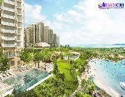 161m² 3 BR Condominium at Aruga Resort & Res. Mactan -- House & Lot -- Cebu City, Philippines