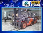 forklift -- Other Vehicles -- Metro Manila, Philippines