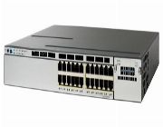 cisco switch 3750 network device catalyst -- Networking & Servers -- Makati, Philippines