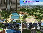 79m² 2 BR Condominium Unit at Taft East Gate Cebu City -- Condo & Townhome -- Cebu City, Philippines